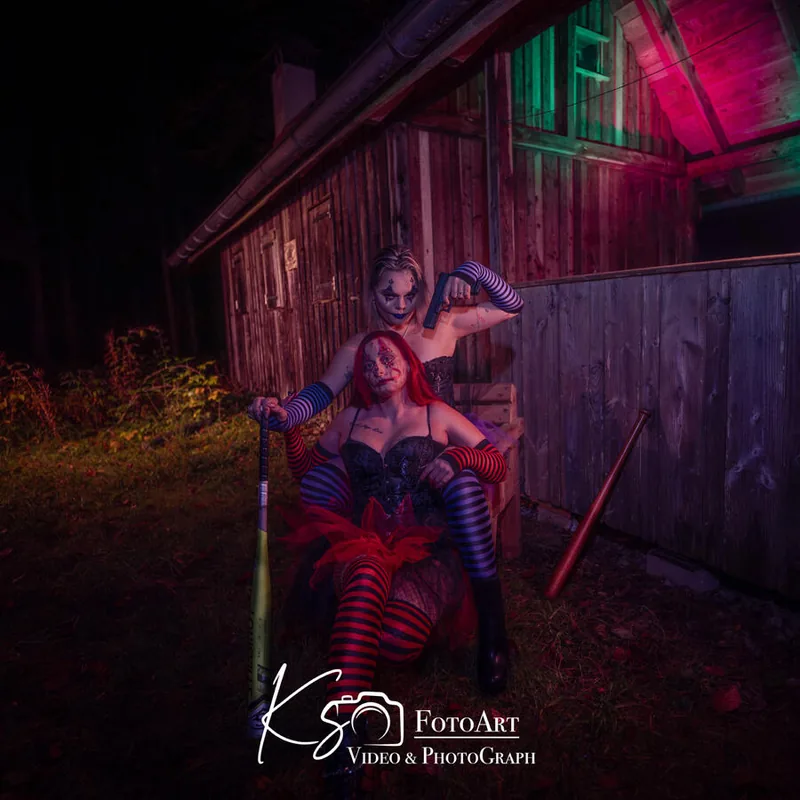 Konzeptshooting, inszenierte Fotografie Bayreuth Speichersdorf