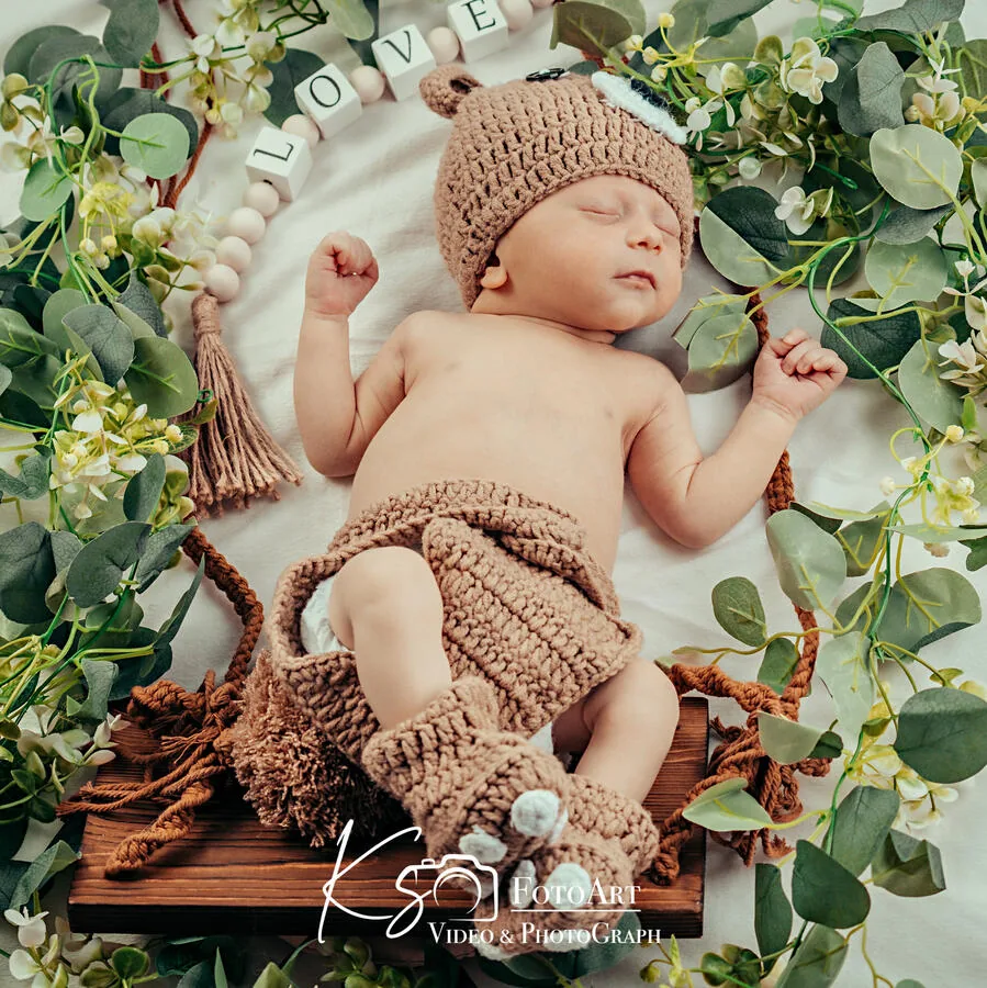Neugeborenenfoto im Studio, Fotograf Bayreuth Speichersdorf