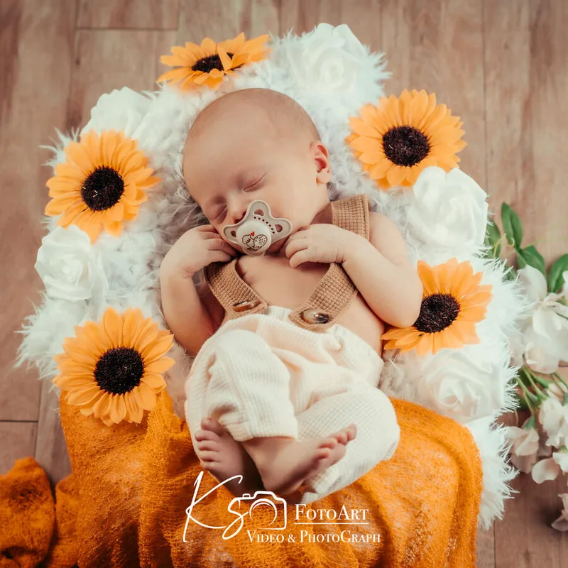 Neugeborenenfoto im Studio, Fotograf Bayreuth Speichersdorf
