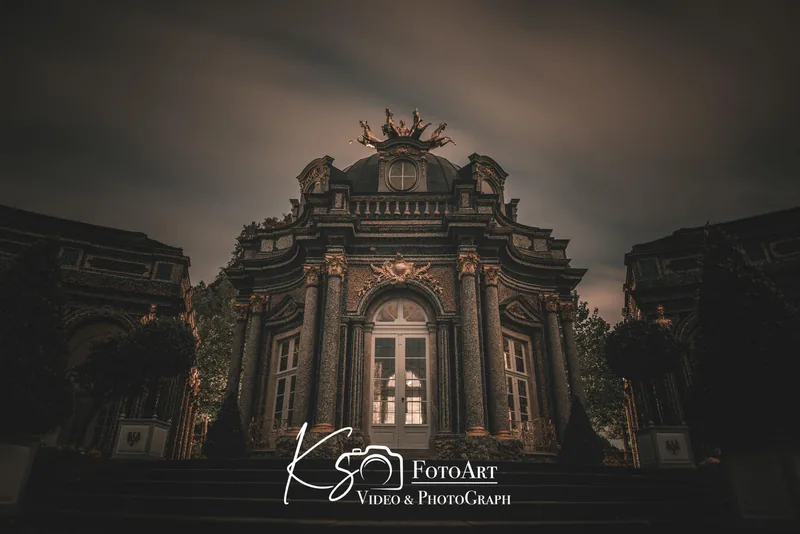 Eremitage Bayreuth, Fotograf Bayreuth