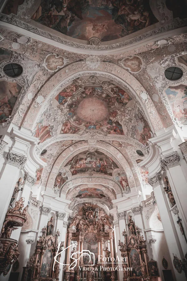 Kirche, Fotograf Bayreuth