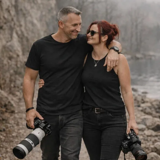 Kate und Silas, Fotografen-Team KS-FotoArt aus Speichersdorf bei Bayreuth
